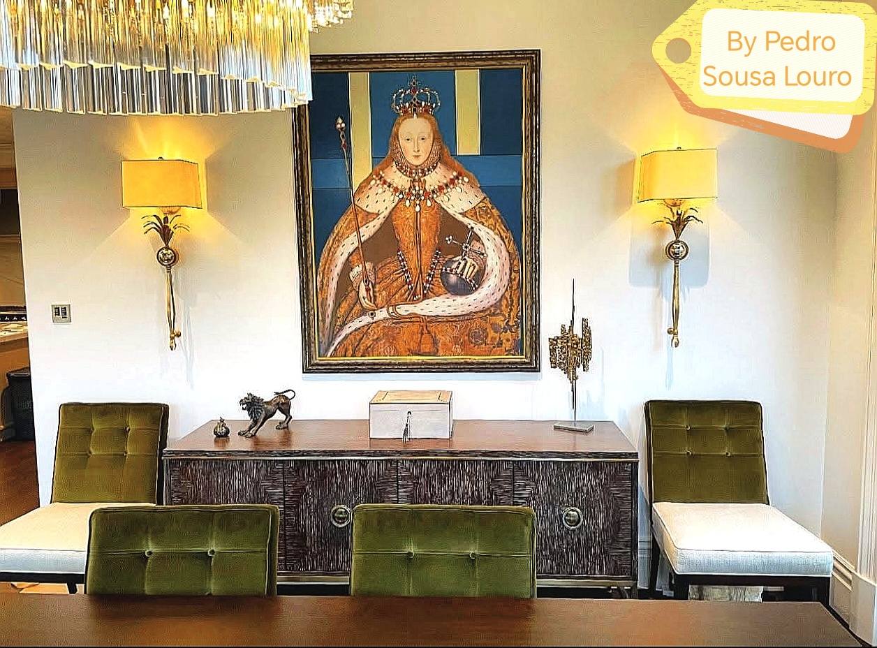 Commissioned by Elstad Interiors, Chicago