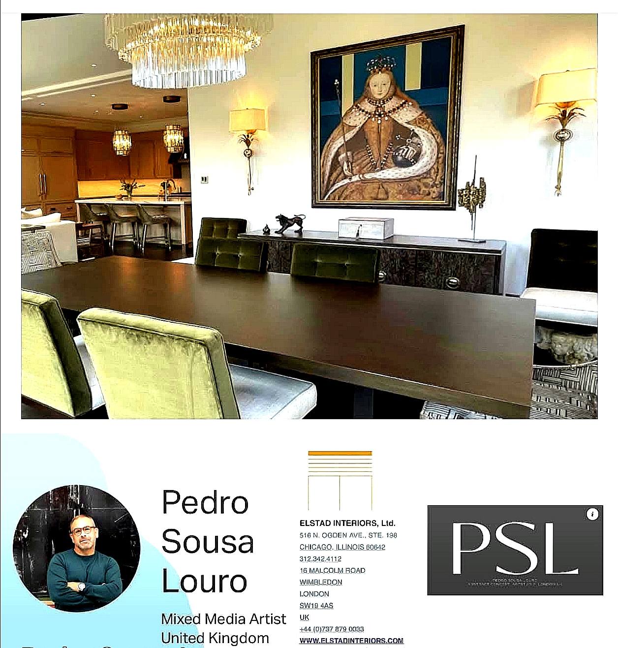 Commissioned by US Interior Designer — Private House, Wimbledon London