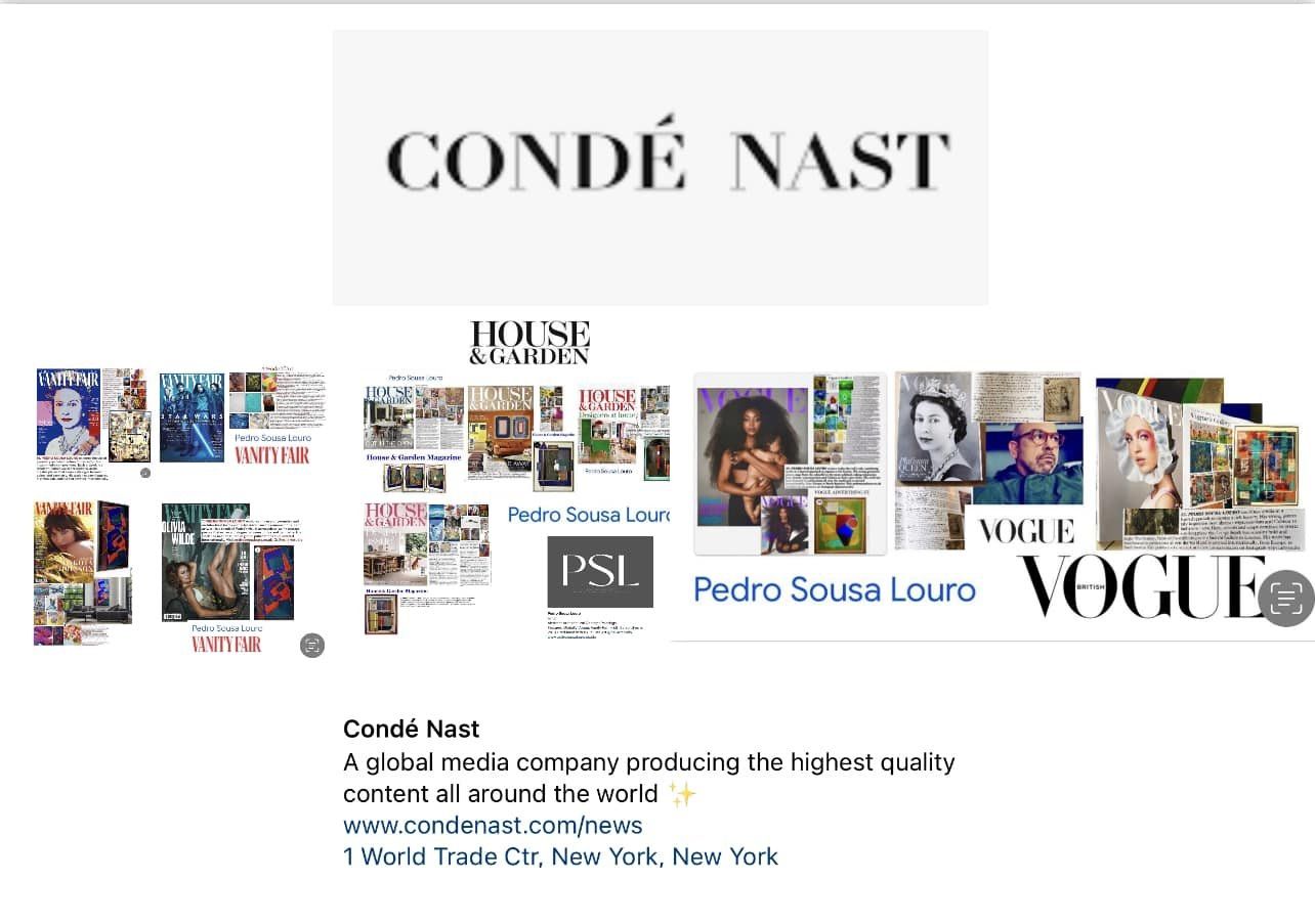 CONDÉ NAST