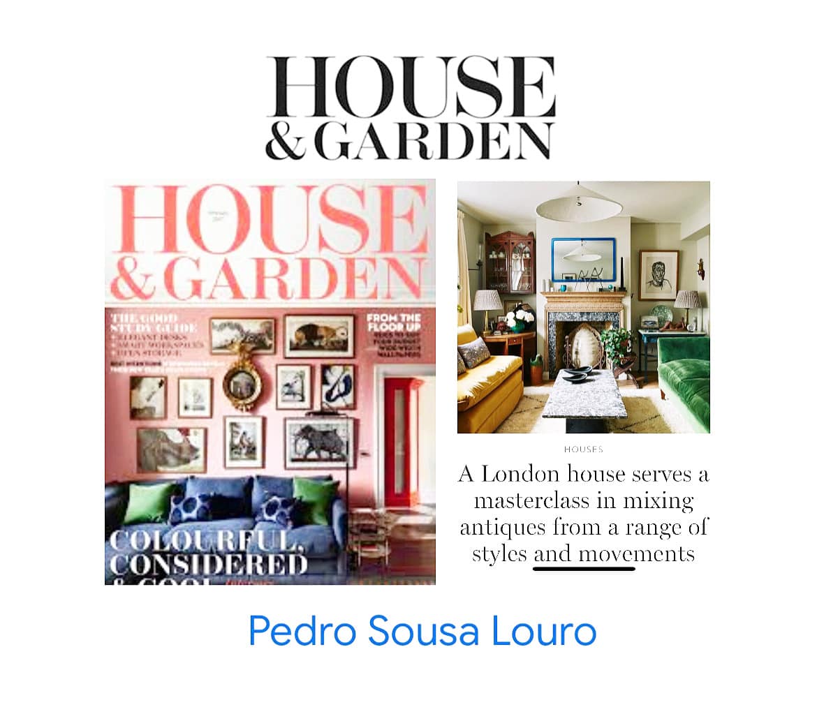 House & Garden — Colourful, Considered & Cool