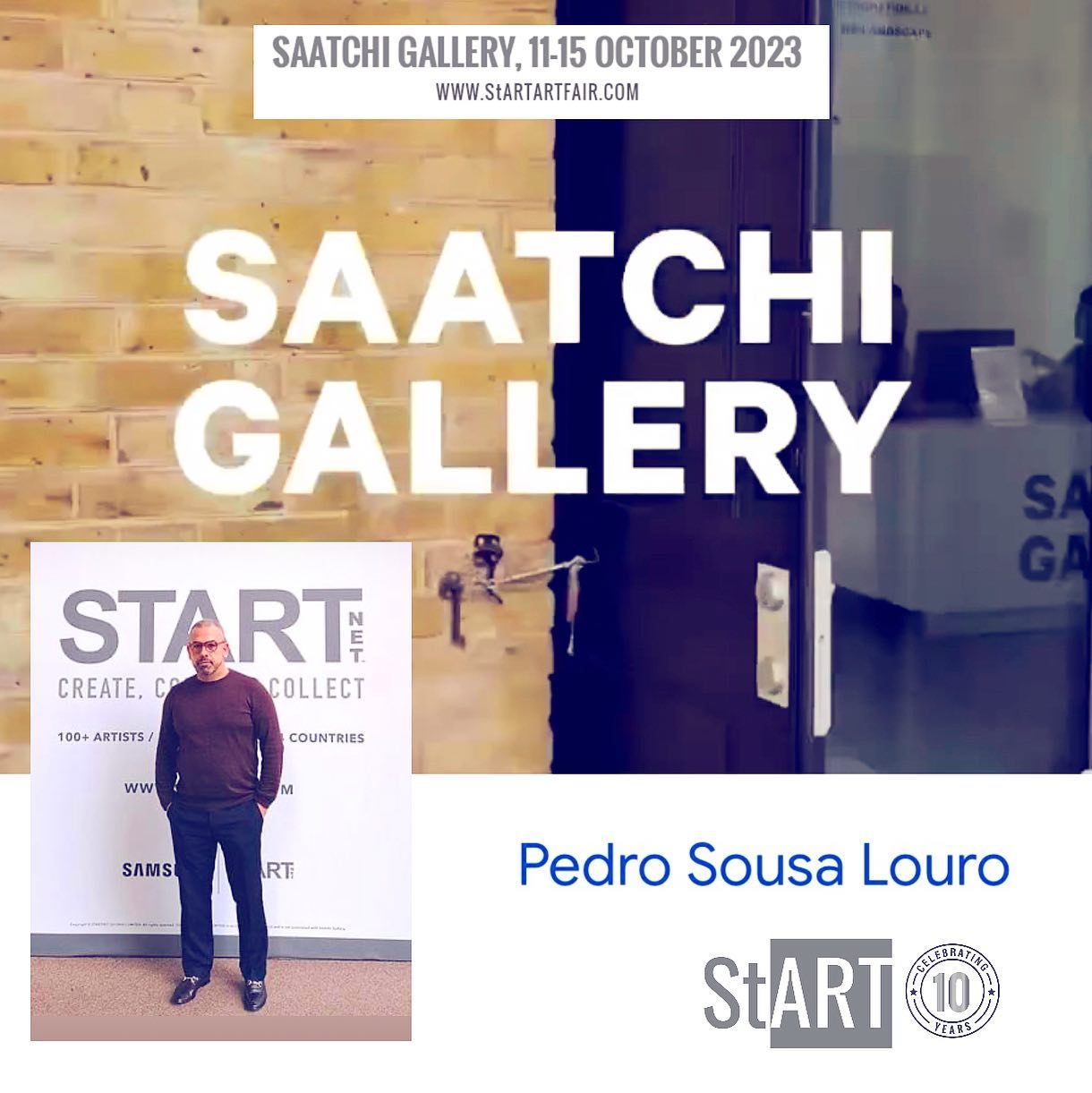 SAATCHI GALLERY 1